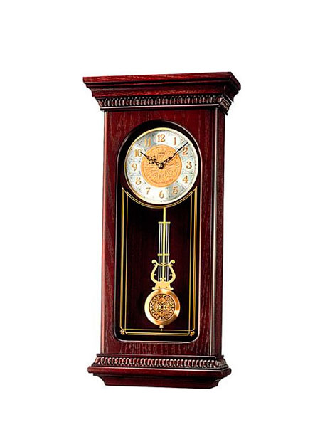 Настенные часы Seiko Clock QXH008BN